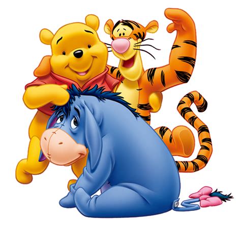 Winnie Pooh Tigger Png Image Free Download