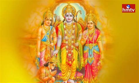 Sri Rama Navami 2023 పూజా శుభ ముహూర్తాలు ఇవే మీ ఆత్మీయులకు శుభ