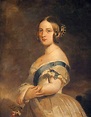 Franz Xaver Winterhalter Retrato de la joven reina victoria, 1840, 71× ...