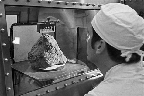 Astro Bob Oldest Earth Rock Found — Of All Places — On The Moon