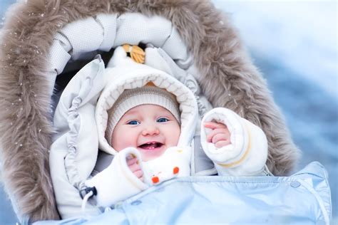 How To Dress A Baby For Winter Healthy Headlines
