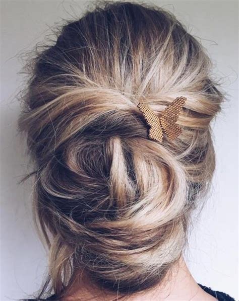 154 Easy Updos For Long Hair And How To Do Them Style Easily