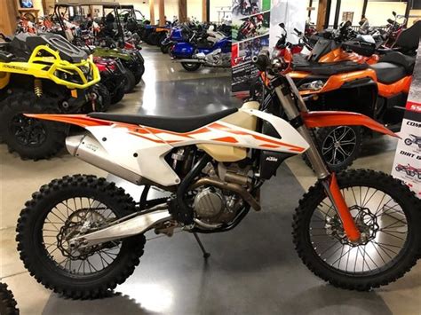 2017 Ktm Xc 250 F Got Gear Motorsports