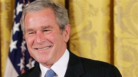 us former president george w bush ends exile helps republicans raise money world news the