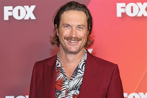 Oliver Hudson Shows Off His Butt In Nsfw Valentines Day Photo Thank