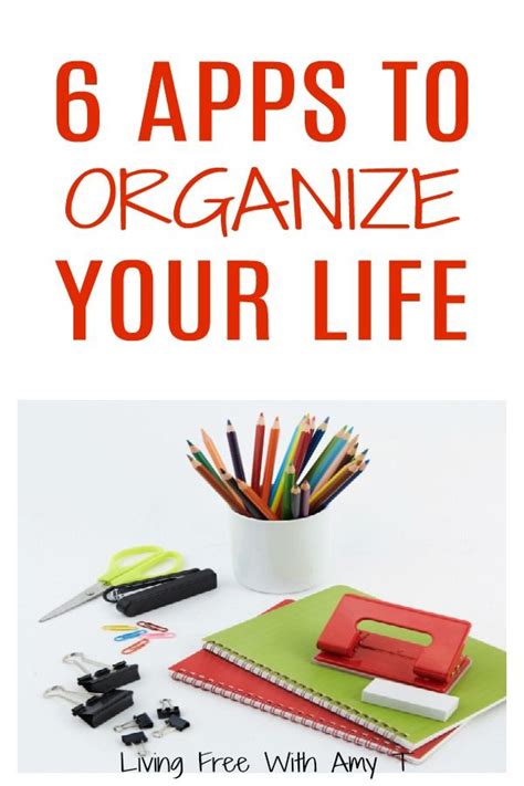 6 Apps To Keep Your Life Organized In 2020 Best Organization Apps