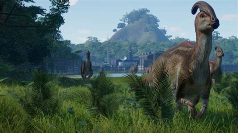 Packed with every piece of downloadable content available, jurassic world evolution: Jurassic World Evolution - Neuer Ingame-Trailer veröffentlicht