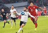 Jeong Woo-yeong of Bayern München Makes 1st Champions League Appearance ...