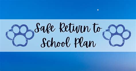 Safe Return To School Plan Anna Jonesboro Community High School