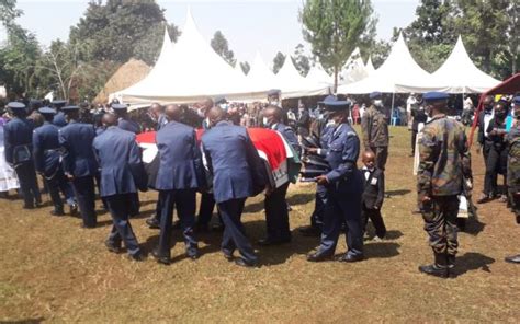 He spoke during the first memorial anniversary of his. kajiado-plane-crash:-tributes-pour-during-kdf-officers ...