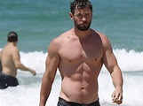 Chris Hemsworth prepara un gran cambio físico para su próxima película
