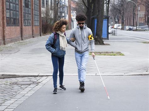 Vision Impairment And Blindness Pictures