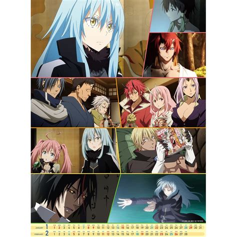 That Time I Got Reincarnated As A Slime The Movie Scarlet Bond 2023