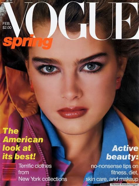 Brooke Shields Is Today Pdx Retro