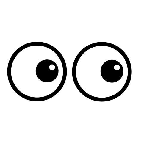 Free Cartoon Eyes Download Free Cartoon Eyes Png Images