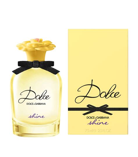 Dolce And Gabbana Shine Eau De Parfum 75ml Harrods Uk