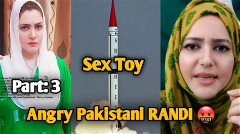Angry Pakistani Randi Part 3 🤬 Indians Reaction On Shaheen 3 Missile
