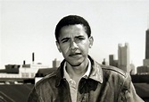 WATCH VIDEO;The Young Barack Obama In 1995, His Views, Thoughts And Vision