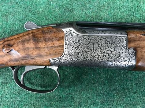 Browning B Exquisite Gauge Shotgun New Guns For Sale Guntrader