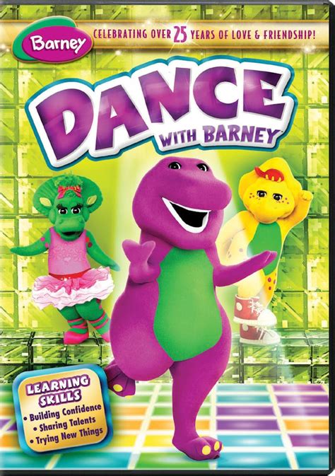 Barney And Friends Dvd