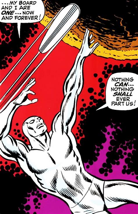 With Great Power Comes Great Comics Silver Surfer Silver Surfer