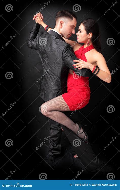 Love And Passionate Tango Stock Image Image Of Earrings