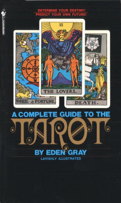 Much like etsy, there is a fee to sell, but they also have an established consumer base. The Complete Guide to the Tarot - Random House Books