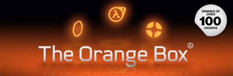 The Orange Box On Steam