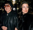 Roy Orbison and his wife Barbara Orbison – Roy Orbison