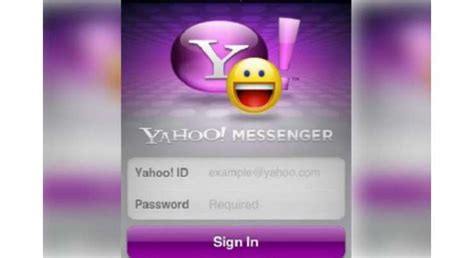 Iconic Yahoo Messenger Shuts Down After 20 Years News