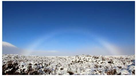 Forget Rainbows Check Out These Amazing Photographs Of Fogbows In