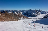 Pitztaler Gletscher • 31. Oktober 2016 • Favorit im Westen - Bergbahnen.org