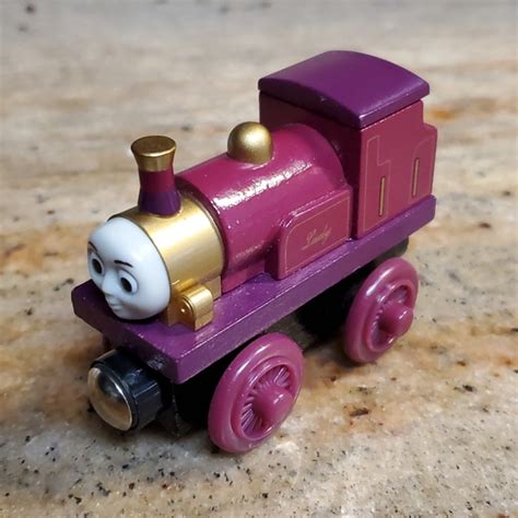 Thomas And Friends Toys Lady Thomas Friends Wooden Railway Toy Train