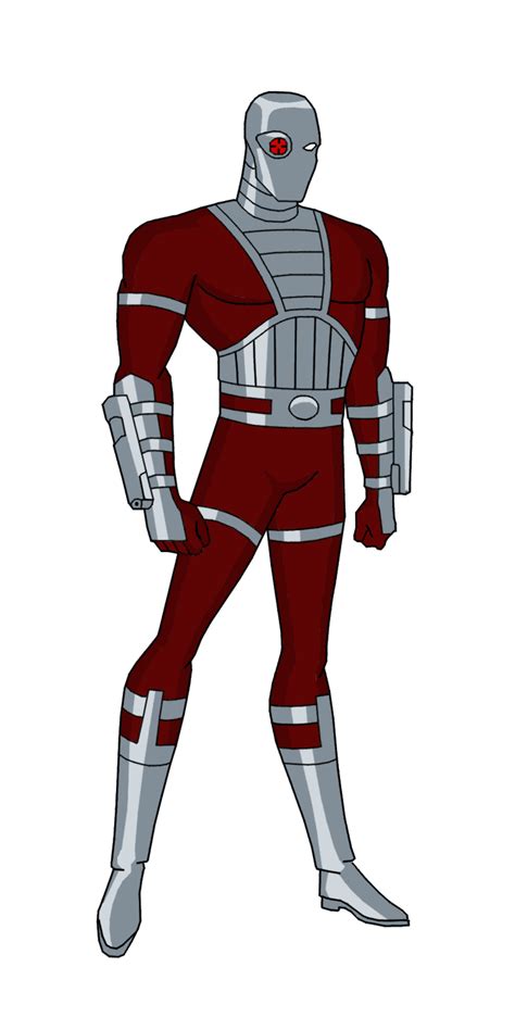 Batman Tas Deadshot By Therealfb1 By Therealfb1 On Deviantart