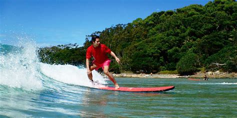 Byron Bay Surf Lesson With Style Surfing Your Oz Trip