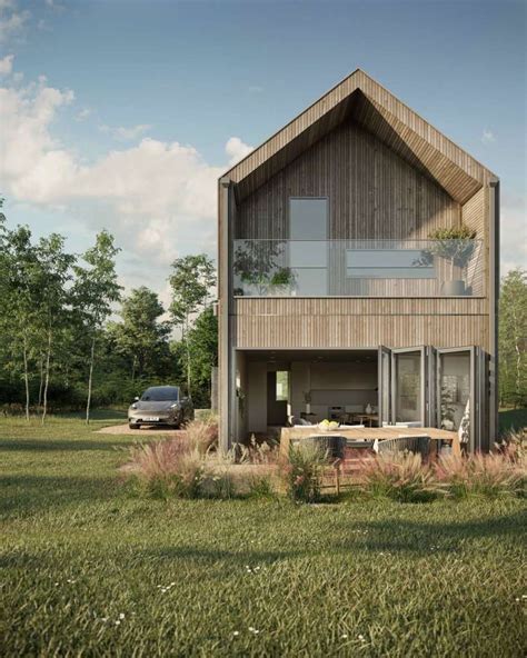10 Amazing Prefab Modular Homes Under 200k · Spassio