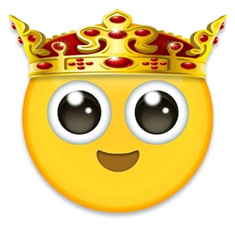 Emoji King Emoji