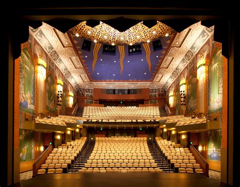 Paramount Theatre And The Boston Opera House Honored For Their