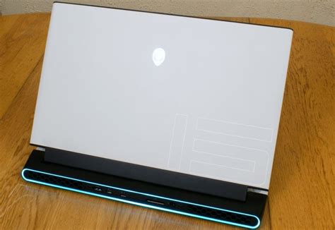 Alienware M15 R4 Review A Geforce Rtx 30 Series Invasion Hothardware