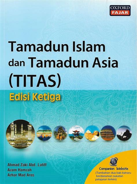 Buku Teks Tamadun Islam Dan Tamadun Asia Edisi Ketiga Pustaka