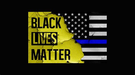‘blue Lives Matter To Be Discussed At Next Program On Race And