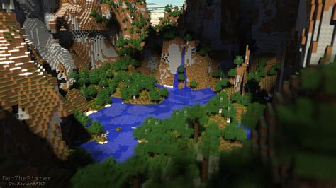 46 4k Minecraft Wallpapers Wallpapersafari