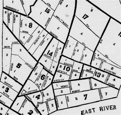 Pin On Bowery Maps