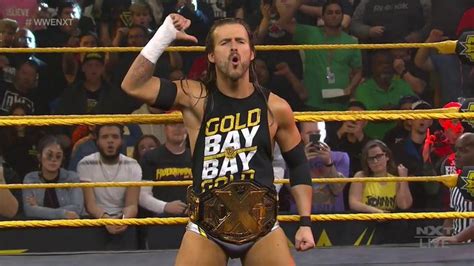 Adam Cole Is Officially The Longest Reigning NXT Champion Of All Time