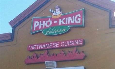 The Funniest Pho Restaurant Names Popsugar Food