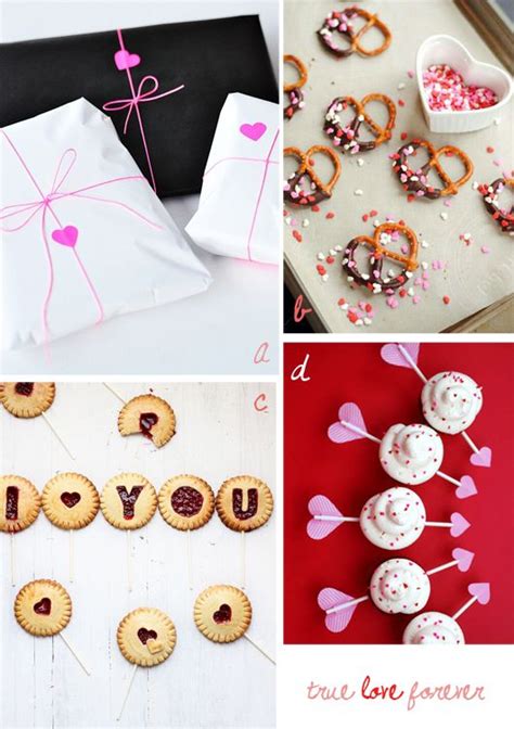 28 Creative Ideas For Valentines Day — Decor8 Creative Valentines