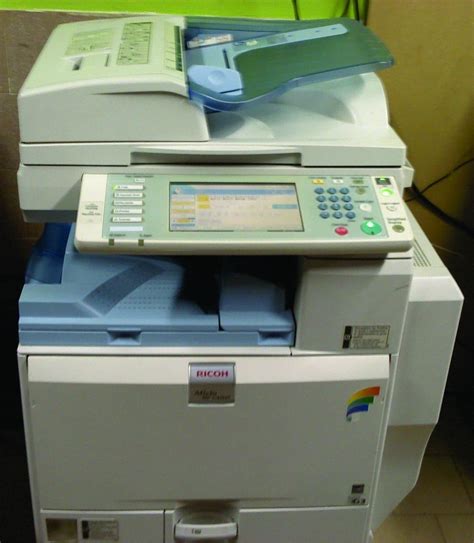 Select and click one of the links downloads below and you will be directed to the original page software of. Ricoh Mp 4055 Driver Download / MựC PHOTO RICOH MP 4055SP ...