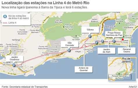 We did not find results for: G1 - Linha 4 do metrô do Rio ligará Barra a Ipanema em 13 ...