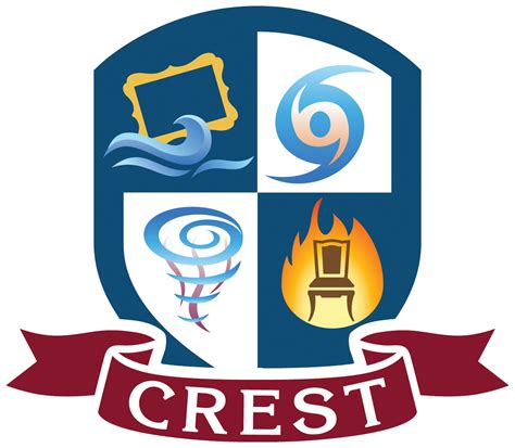 Crest Logos gambar png