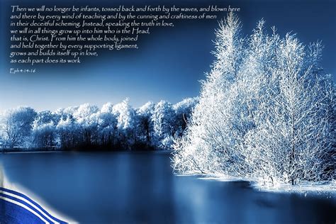 Winter Scripture Images Quotes Quotesgram
